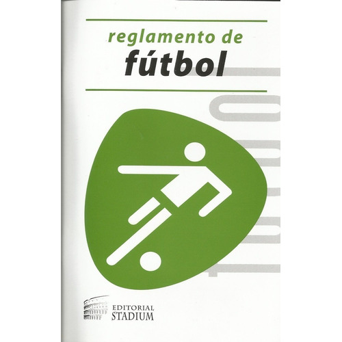 Reglamento De Fútbol - Aa.vv., Autores Varios