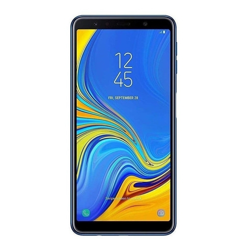 Samsung Galaxy A7 (2018) 64 GB azul 4 GB RAM