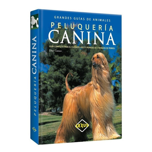 Libro Peluquería Canina
