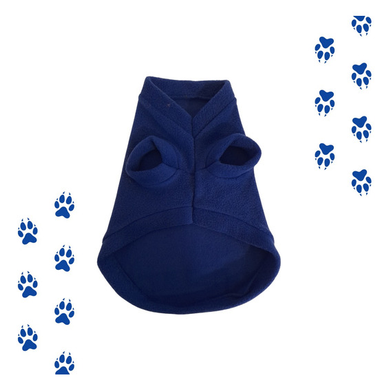 Capa De Polar Para Mascotas | Talla 3