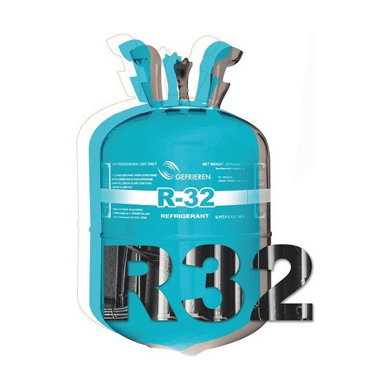 Refrigerante R32 Boya 3kg