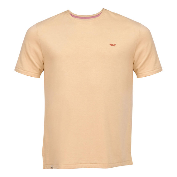 Polo Rockford Hombre Places Beige