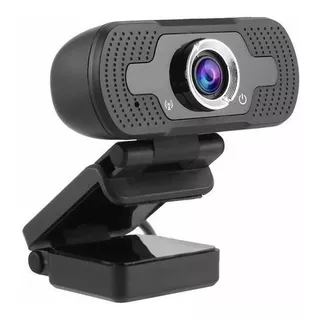 Web Cam Com Microfone Usb Full Hd 1080p Excellence 