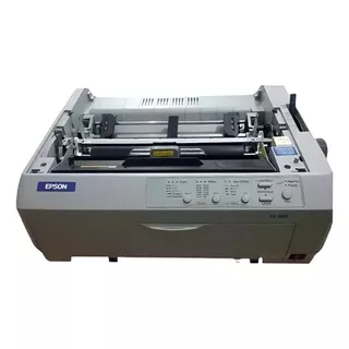 Impressora Matricial  Epson Fx 890 