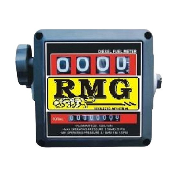 Cuenta Litros Rmg Para Electrobombas Gas Oil / Diesel