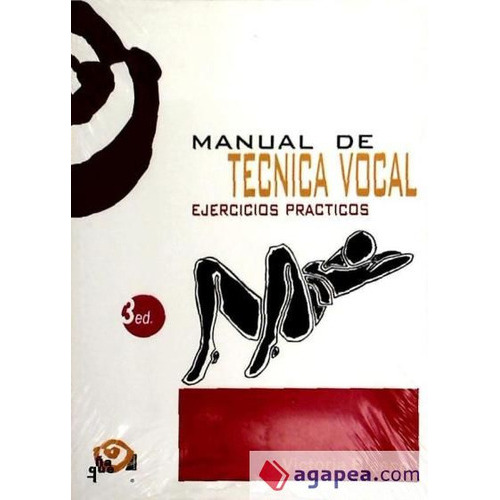 MANUAL DE TECNICA VOCAL EJER,PRACTICOS - VICTORIA BLASCO, de VICTORIA BLASCO. Editorial ÑAQUE, tapa blanda en español