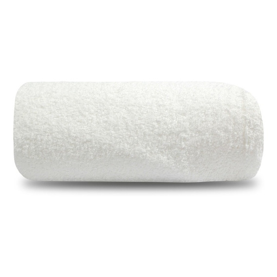 Toallon Cannon Blanco 70x140 Cm ALG 100% 520 Gr Liso