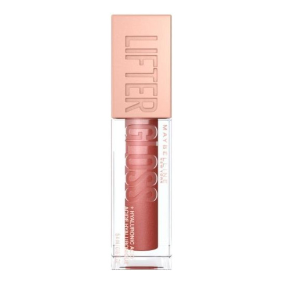 Brillo Labial Maybelline Lifter Gloss N°016 Rust