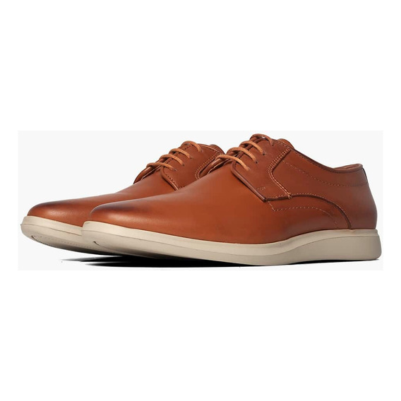 Zapatilla Urbana De Cuero Suela Breeze Hombre Boating