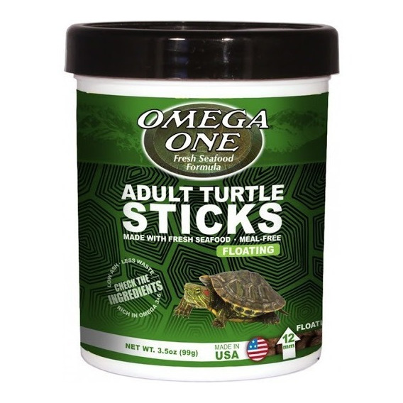 Adult Turtle Sticks Comida Tortugas Rept - g a $241