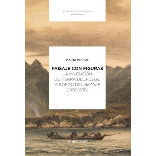 Paisaje Con Figuras, De Marta Penhos. Editorial Ampersand En Español