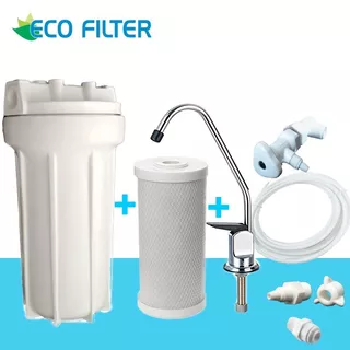 Filtro De Agua Con Carbon Activado