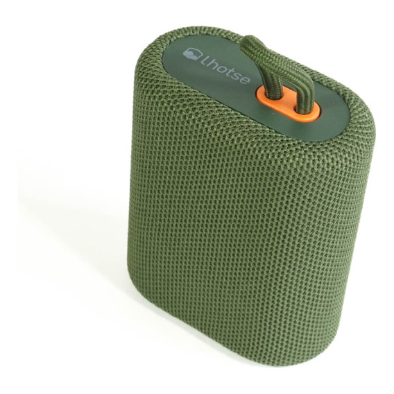 Parlante Portatil Bluetooth Lhotse Tune Up Verde