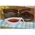 Cacerola Antiadherente 20cm/2.9l Starflon Paris Tramontina Color Negro