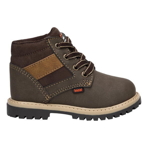 Bota Heavy Heavy Boost Tabaco Niño 397