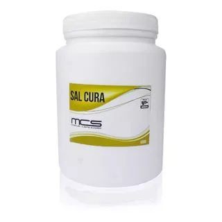 Sal Cura 500g Cocina Molecular