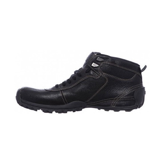 Bota De Trabajo Caterpillar P 721508 M4m Negro Elite  25-30 