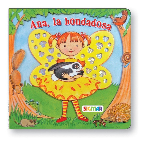 Ana, La Bondadosa - Alas De Hada