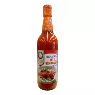 Salsa De Ají Sriracha 730ml Thai Dancer - Lireke