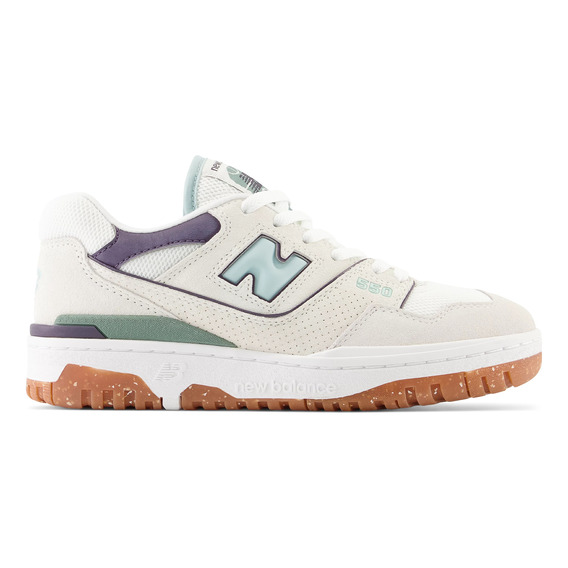 Championes New Balance De Dama - 550 - Bbw550nb