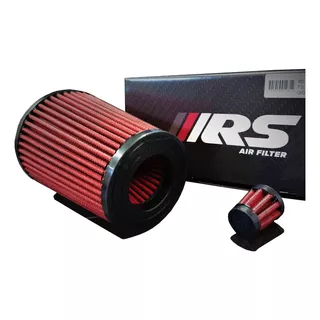 Rs Filtro De Ar Esportivo - 3 Pol Duplo Fluxo (rsl75150)