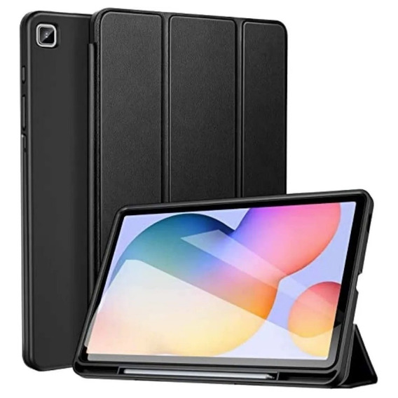 Estuche Funda Smart Case Con Espacio De Pencil Para Tablet