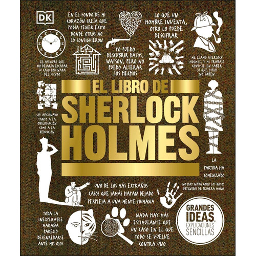 Dk El Libro De Sherlock Holmes