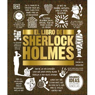 Dk El Libro De Sherlock Holmes