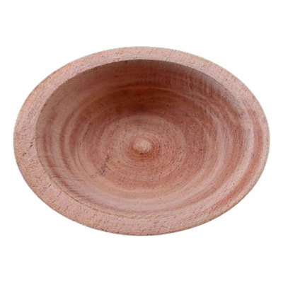  Cazuela 8 Cm Madera Algarrobo