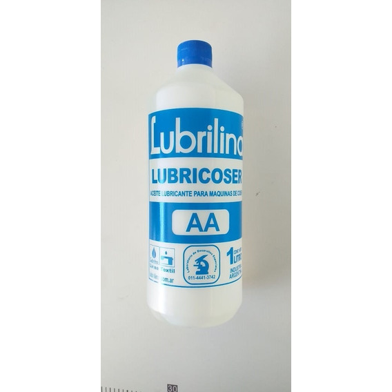 Aceite Lubricante Para Maquina De Coser Por 1 Litro