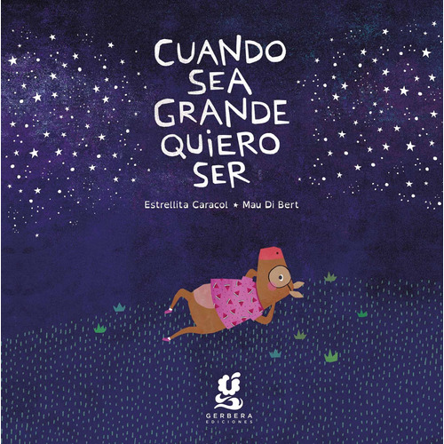 * Cuando Sea Grande Quiero Ser * Estrellita Caracol Braille