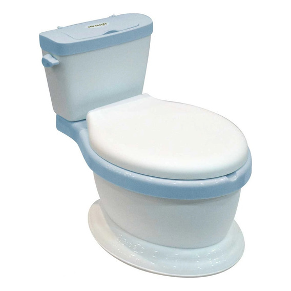 Pelela Educador Inodoro Avanti Toilet Con Tapa Maternelle