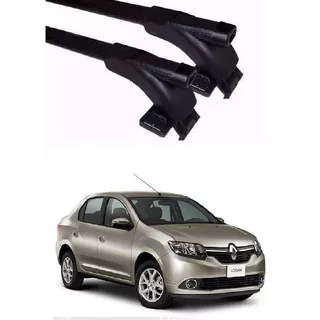 Barras Porta Equipaje Renault Logan Sandero 2016 2017 2018