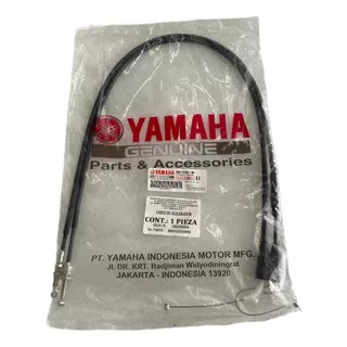 Chicote Cable Acelerador Yamaha Original Mt15 R15 3.0