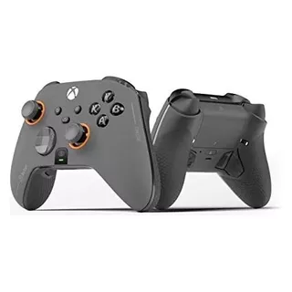 Joystick Scuf Instinct Pro Steel Inalambrico Xbox Series Color Negro