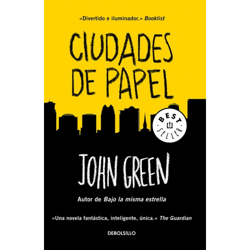 Ciudades De Papel - Green, John
