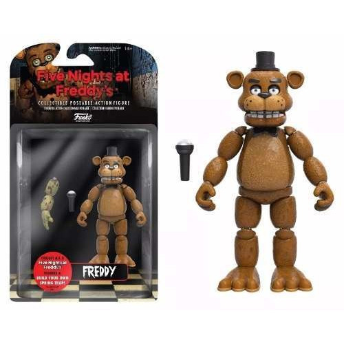 Figura de acción  Funko Five Nights at Freddy's Freddy 8846