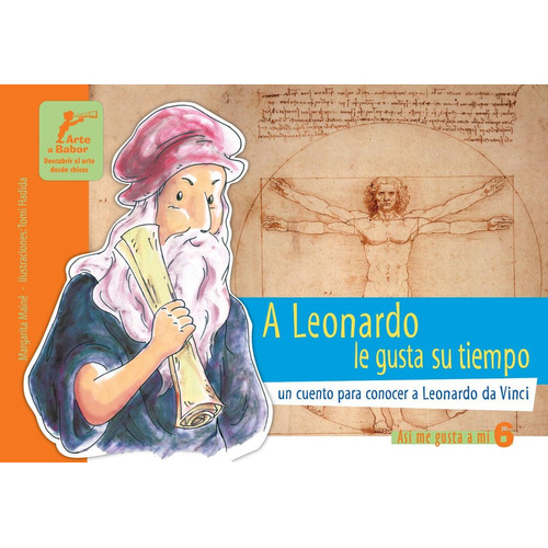 A Leonardo Le Gusta Su Tiempo - Margarita Maine