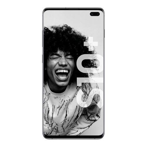 Samsung Galaxy S10+ Dual SIM 1 TB preto-cerâmico 12 GB RAM