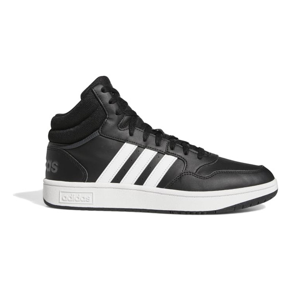 Championes adidas Hoop 3.0 Mid Negro - Gw3020