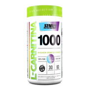 L-carnitine X 60 Comp Star Nutrition 