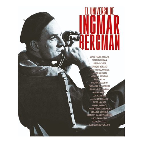 El Universo De Ingmar Bergman - Aa. Vv. - Cine - Notorious