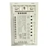 Plaqueta Inteligente Wifi C/1 Interruptor De Luz Táctil 16 A 240v Blanco
