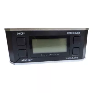 Clinômetro Digital Inclinometro Smart Angle Statron180d
