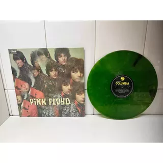 Pink Floyd Lp Color The Piper At The Gates Of Dawn Novo