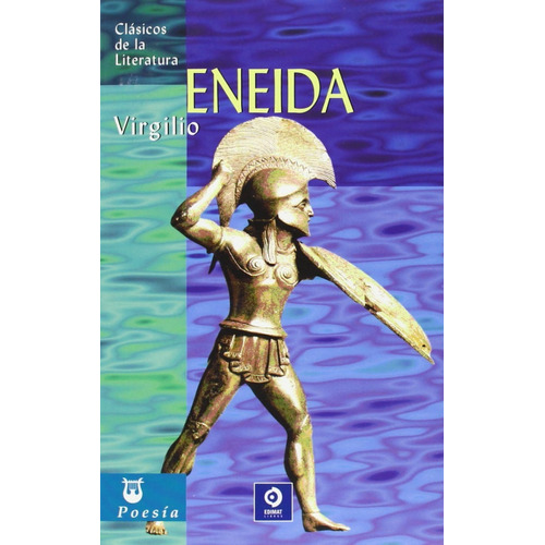 Libro: La Eneida / Virgilio