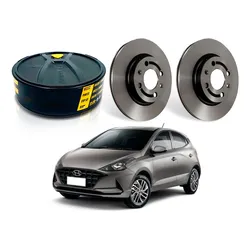  Disco Freio Dianteiro Fremax Hb20 1.0 2020 A 2022