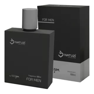 Perfume 05 Natuzí - Importado Produzido Na Mesma Fábrica Da Antiga I9life