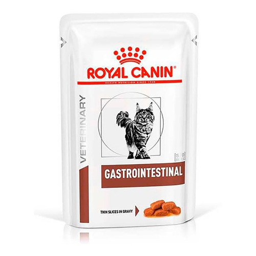A Todo Chile Despacho -royal Canin Gastro Feline Sachet 85gr