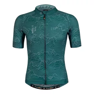 Camiseta Ciclismo Hombre Funkier Rossini Pro